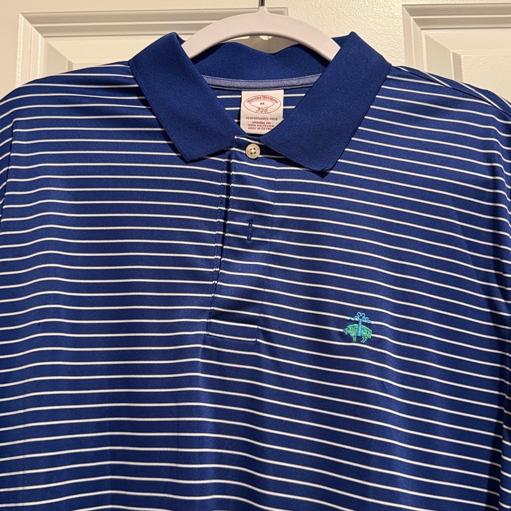 Men’s Brooks Brothers Polo